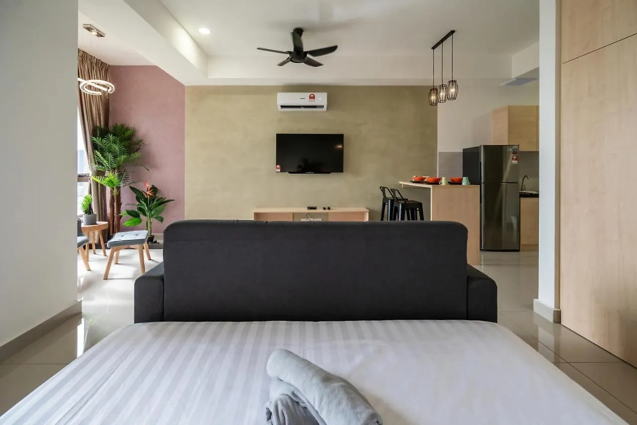 Apartment Symphony Suite @ Bali Residence Melaka