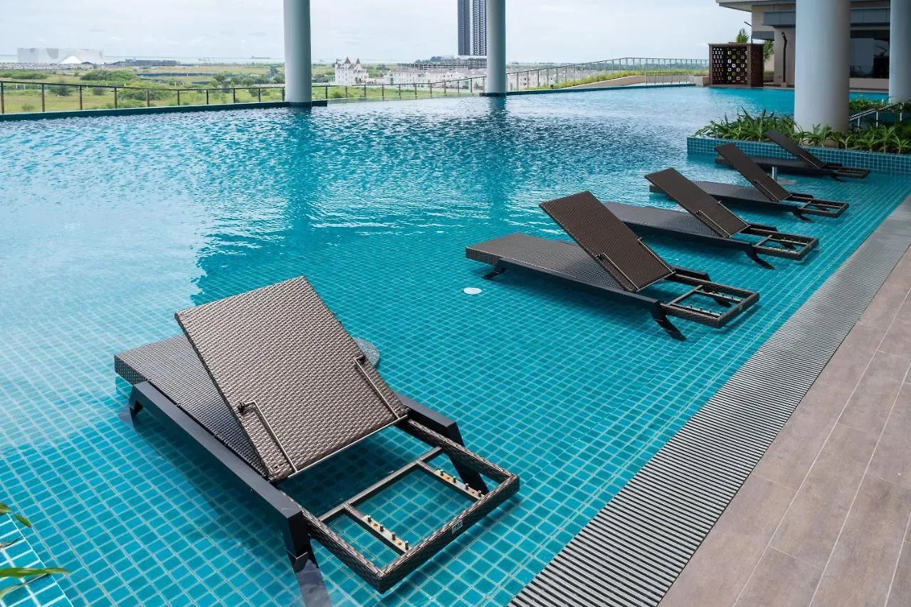 Symphony Suite @ Bali Residence Melaka Malacca