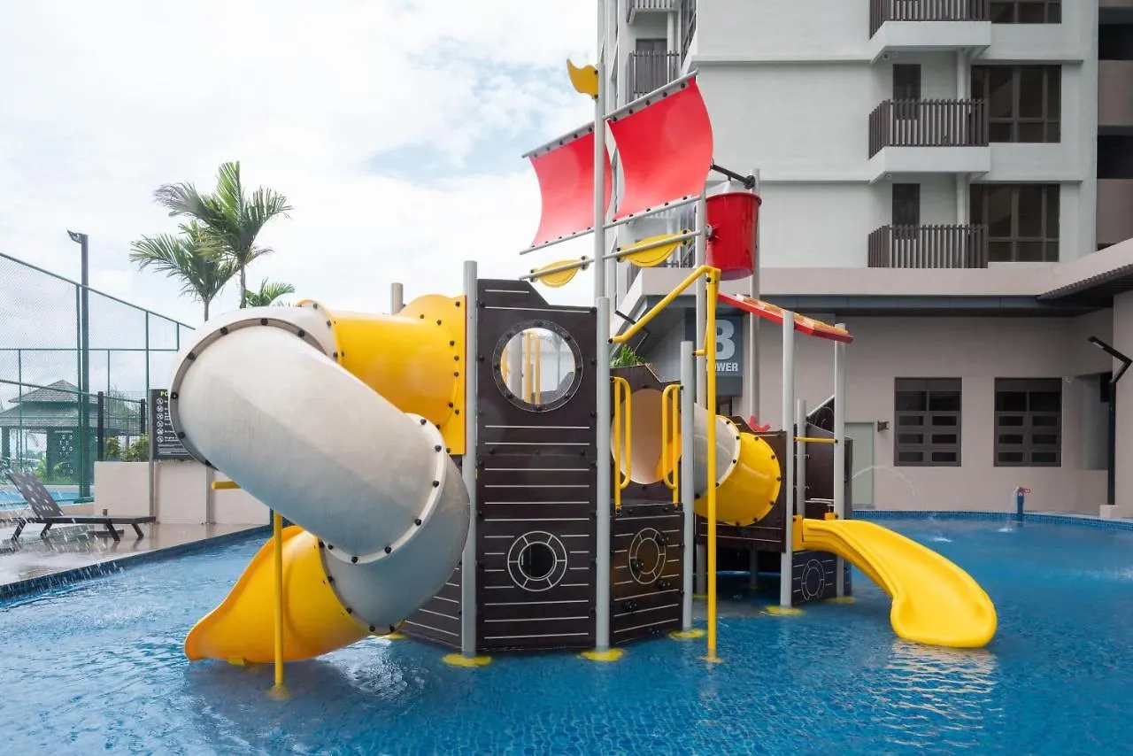 Symphony Suite @ Bali Residence Melaka