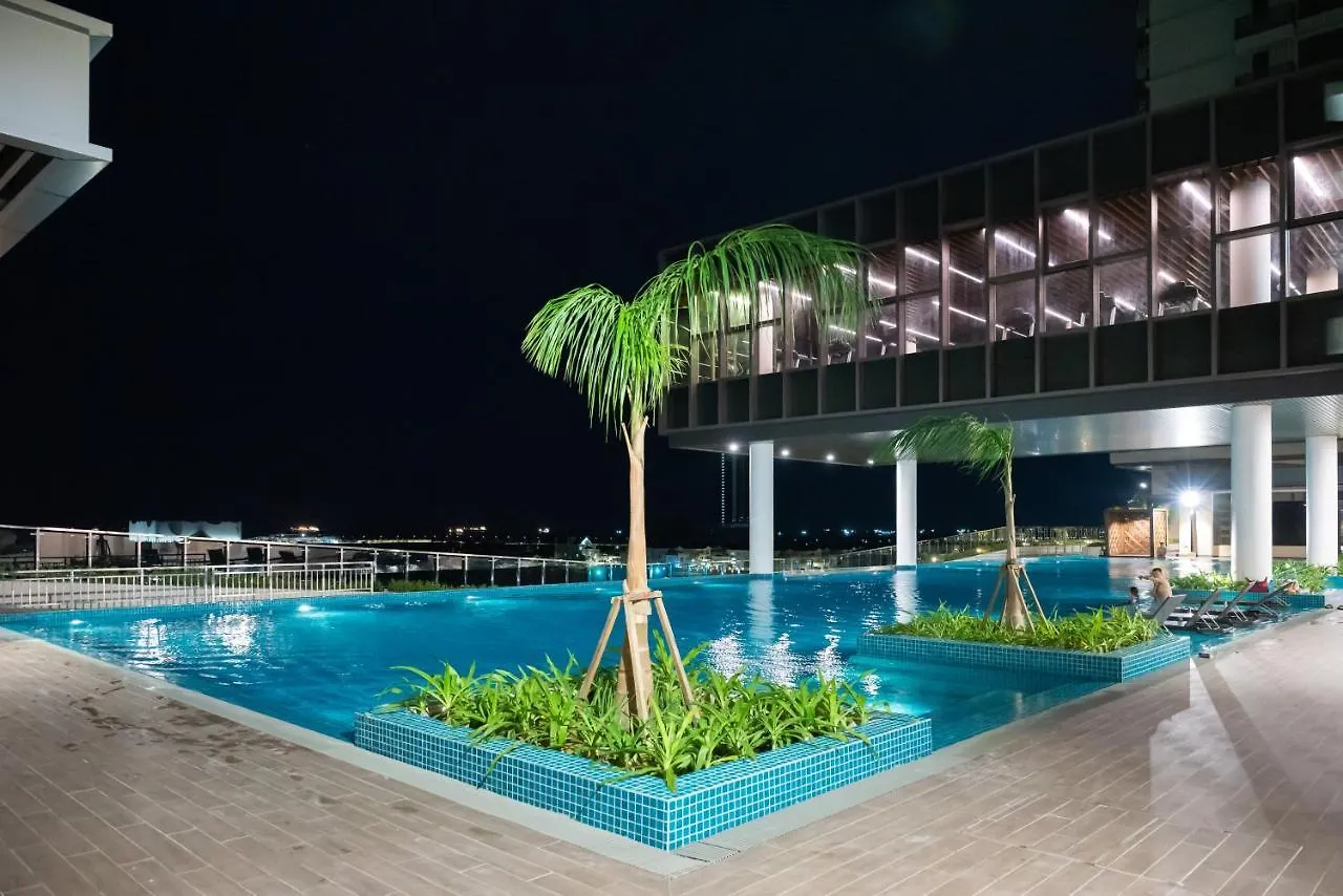Symphony Suite @ Bali Residence Melaka 0*, Malacca Malaysia