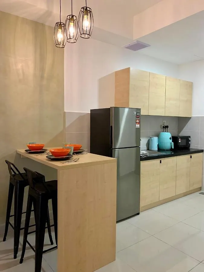 Symphony Suite @ Bali Residence Melaka
