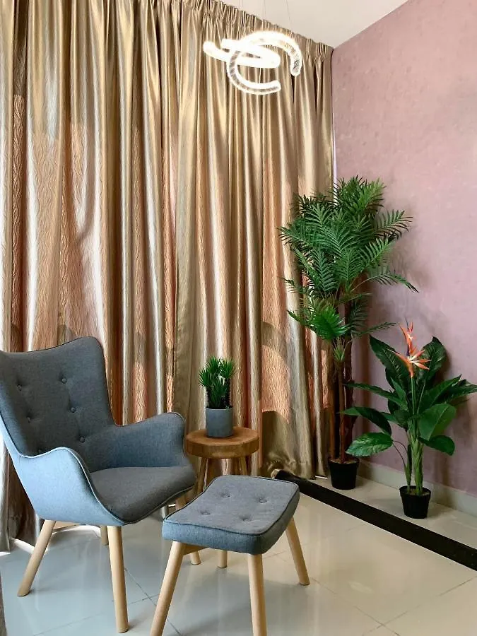 Symphony Suite @ Bali Residence Melaka 0*, Malacca Malaysia