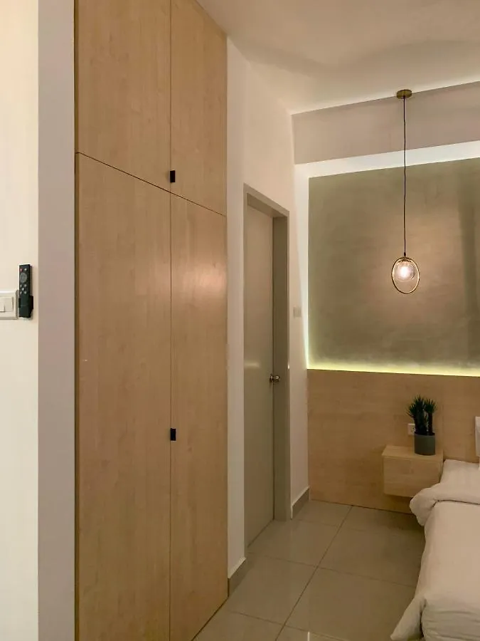 Apartment Symphony Suite @ Bali Residence Melaka