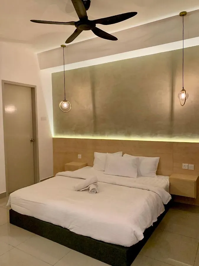 Symphony Suite @ Bali Residence Melaka 0*, Malacca