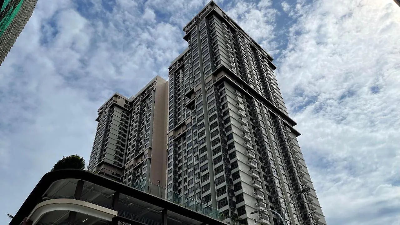 Symphony Suite @ Bali Residence Melaka