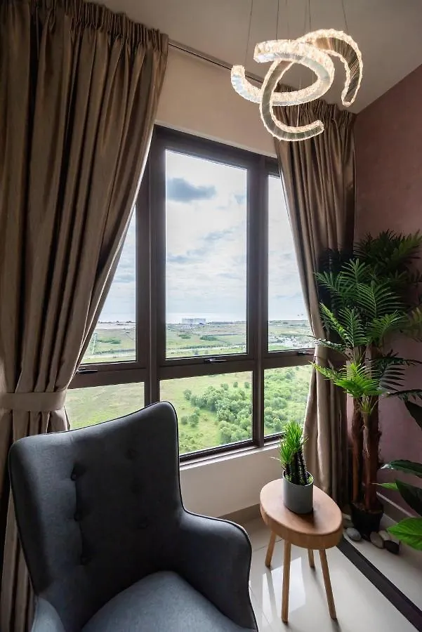 Apartment Symphony Suite @ Bali Residence Melaka Malaysia