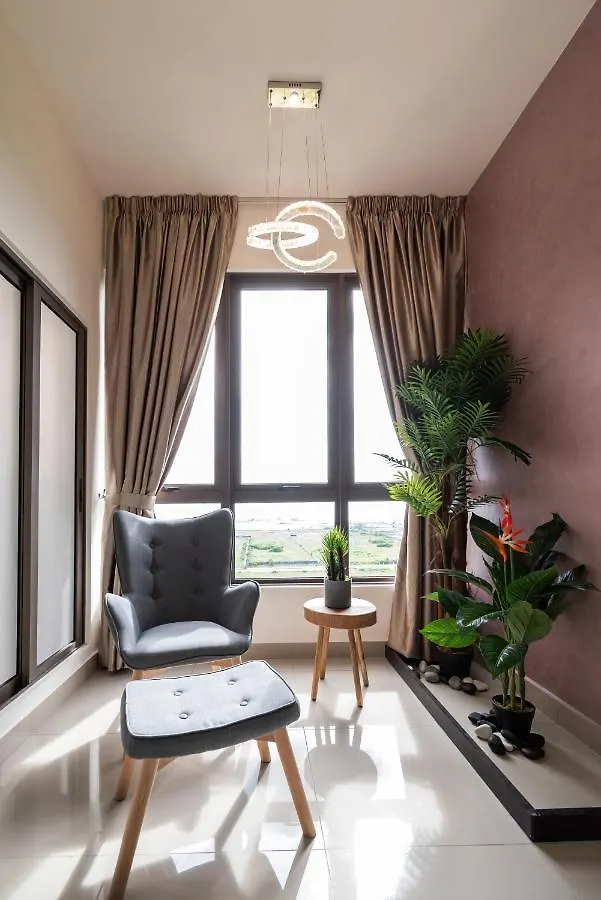 Symphony Suite @ Bali Residence Melaka Malacca