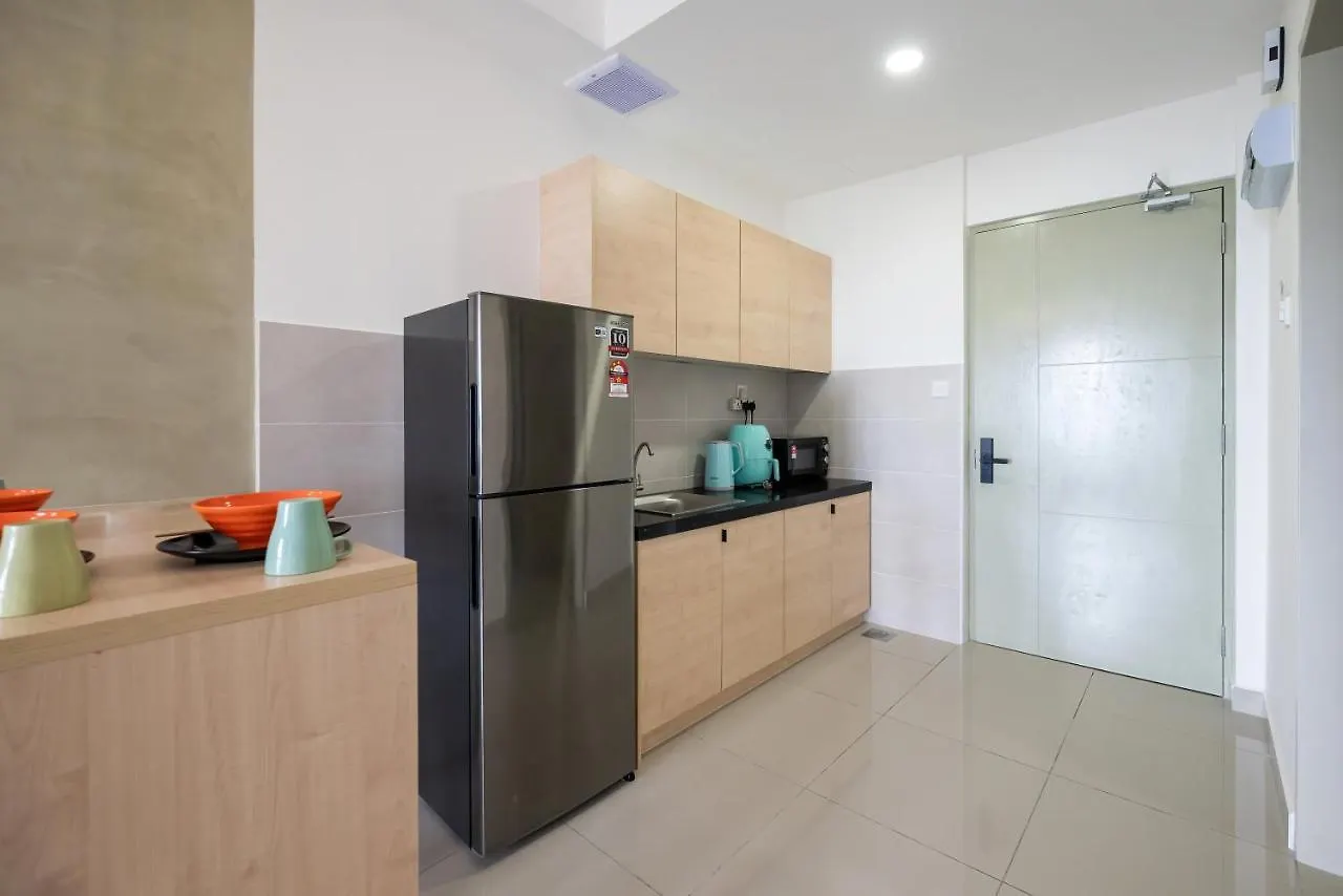 Symphony Suite @ Bali Residence Melaka Malacca
