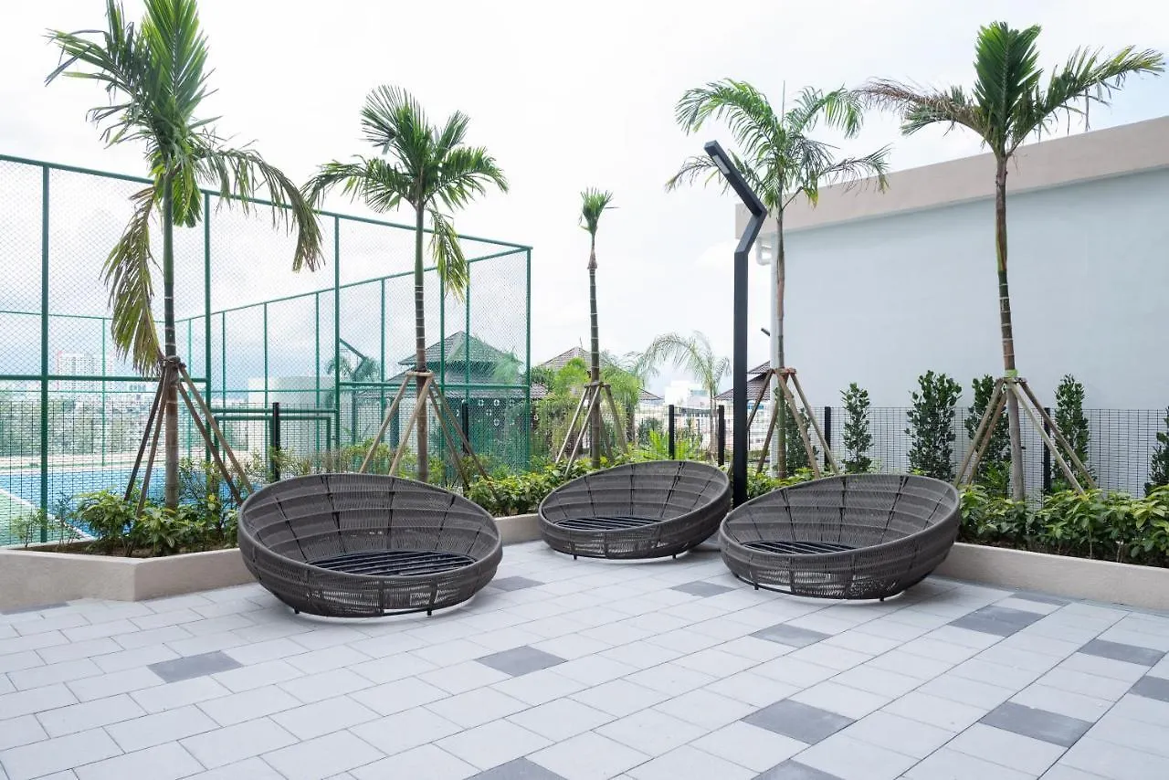 Symphony Suite @ Bali Residence Melaka Malaysia