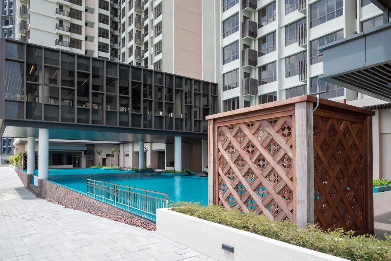 Symphony Suite @ Bali Residence Melaka Malacca