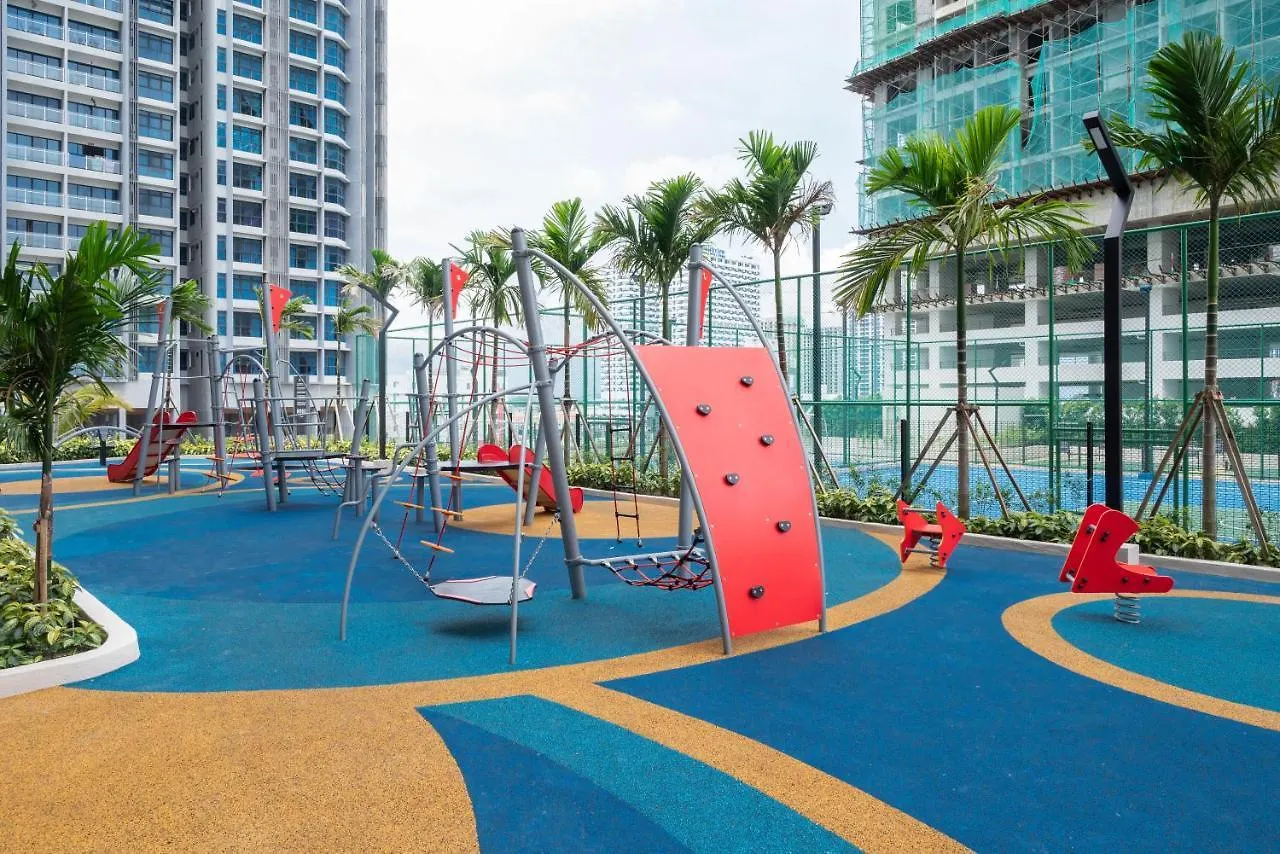 Symphony Suite @ Bali Residence Melaka Apartment Malacca