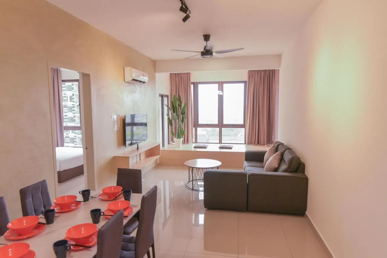 Symphony Suite @ Bali Residence Melaka 0*, Malacca Malaysia