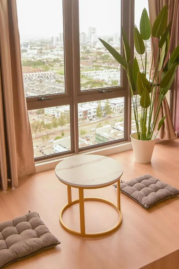 Symphony Suite @ Bali Residence Melaka Apartment Malacca