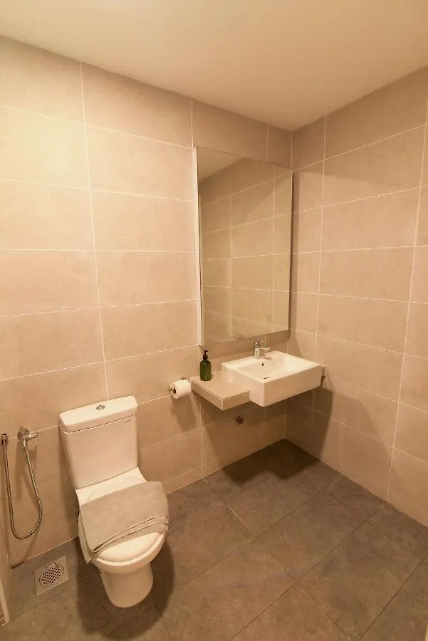 Apartment Symphony Suite @ Bali Residence Melaka
