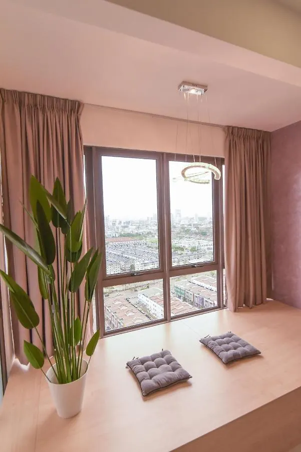 Symphony Suite @ Bali Residence Melaka Apartment Malacca