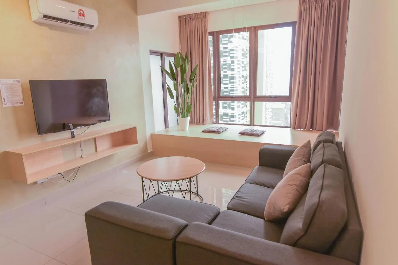 Symphony Suite @ Bali Residence Melaka 0*, Malacca