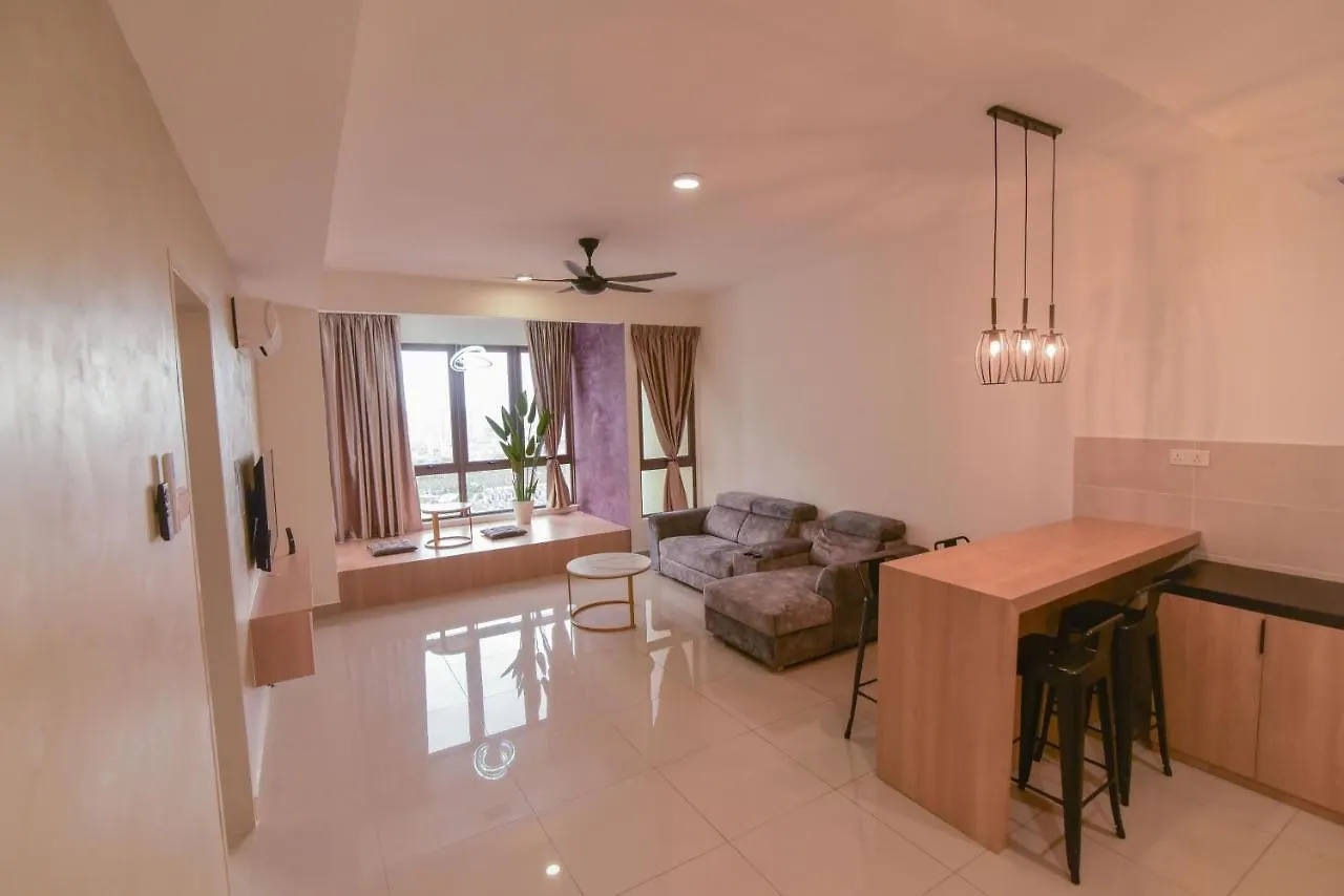 Symphony Suite @ Bali Residence Melaka 0*, Malacca Malaysia