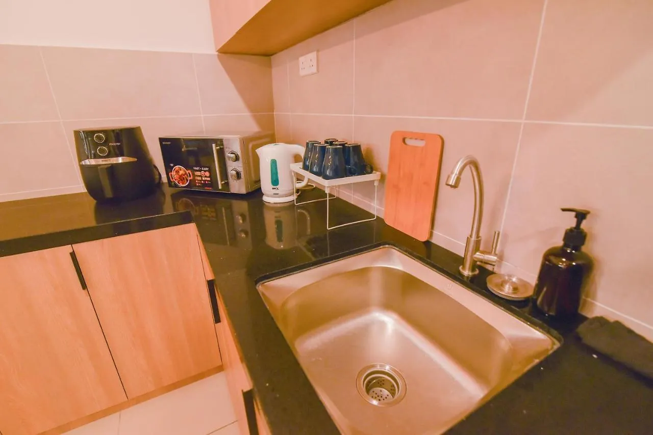 Apartment Symphony Suite @ Bali Residence Melaka Malaysia